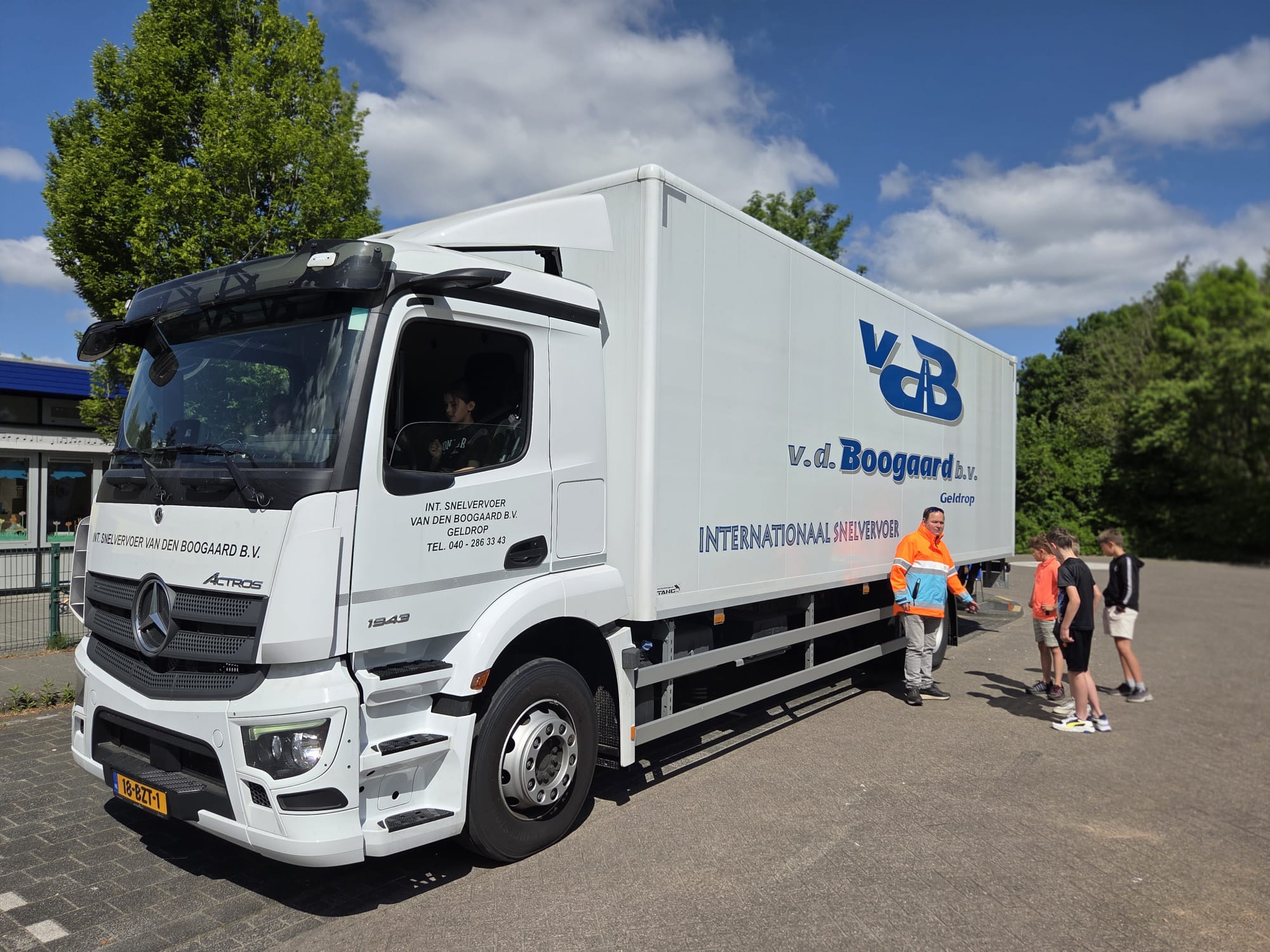 Foto veiligverkeer Nederland (1)